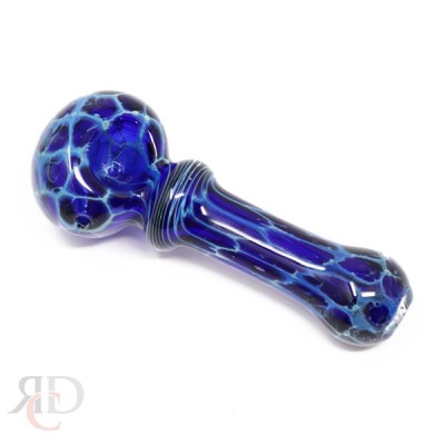GLASS PIPE DOUBLE FANCY GP8023 1CT